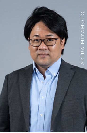 代表取締役   宮本 昌